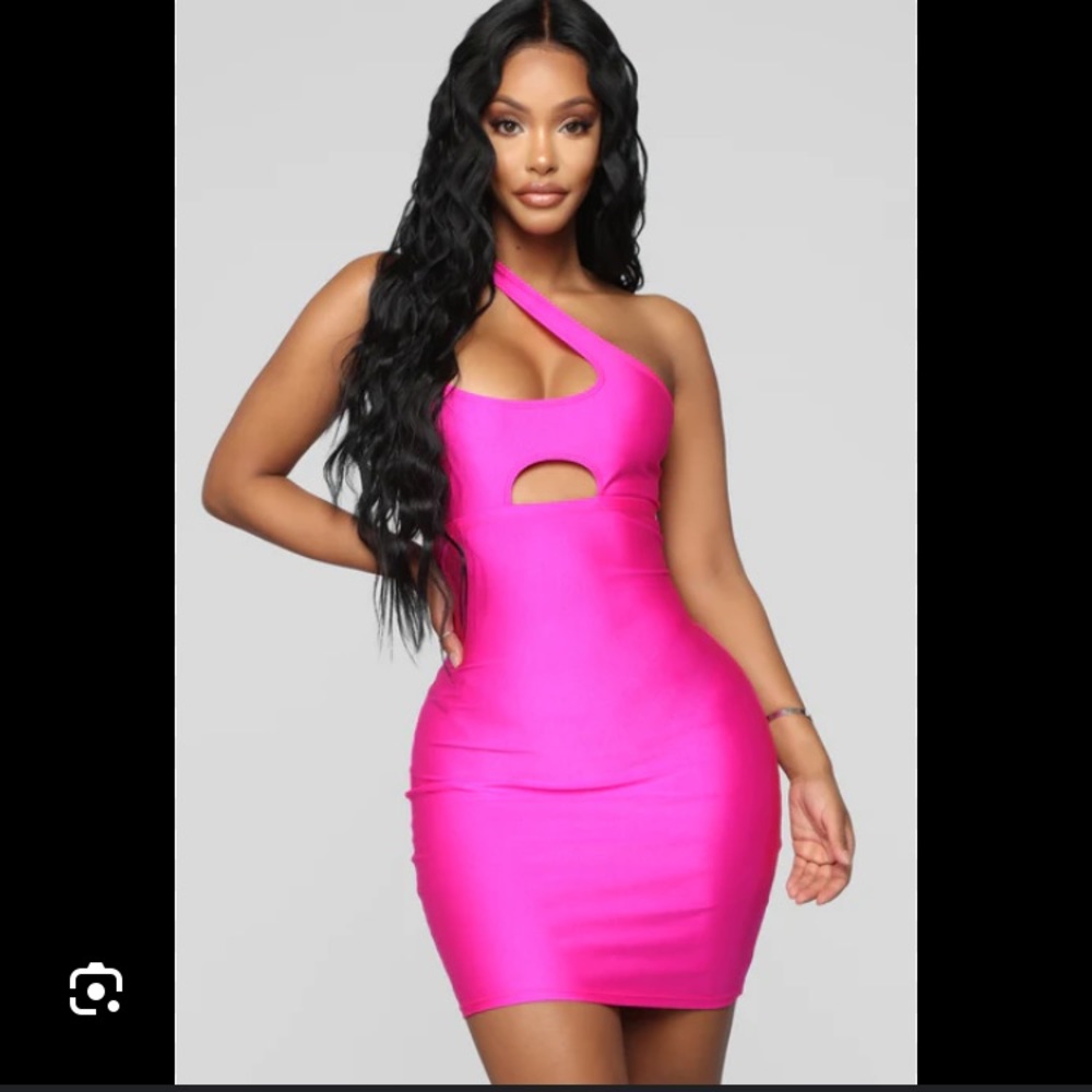 Fashion Nova dress💖